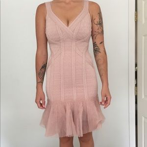 Herve Ledger Size small pink